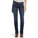 Women's REAL Mid Rise Clarissa Straight Jean