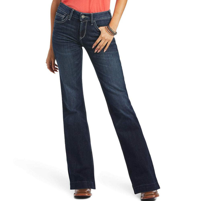 Women's Perfect Rise Aisha Wide Leg Jean