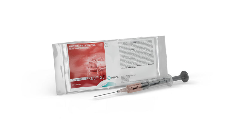 Prestige WNV 1 Dose