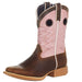 Youth Rebel Pro Chestnut BubbleGum Boot