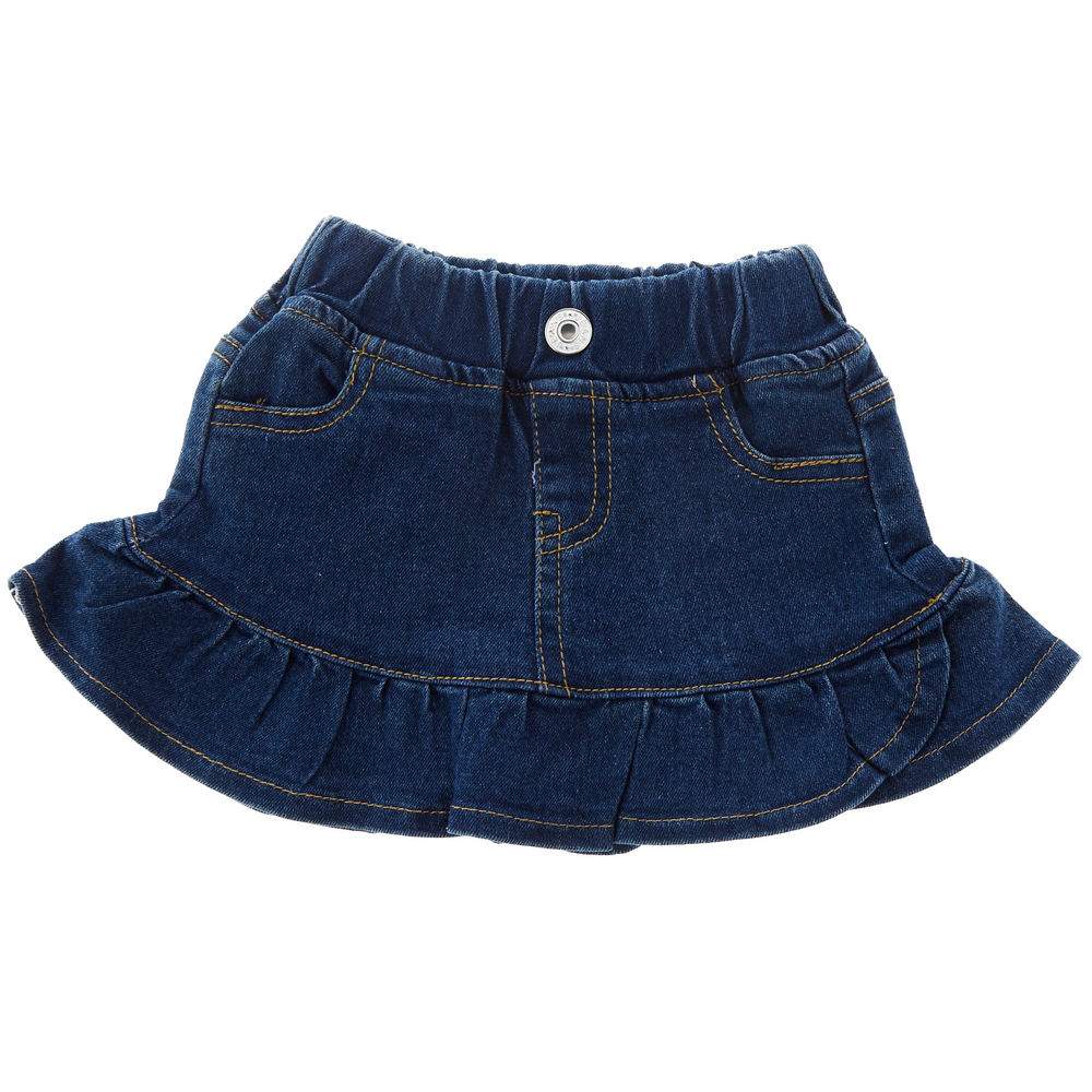 Shea Baby Girl's Baby Denim Skirt — NRS