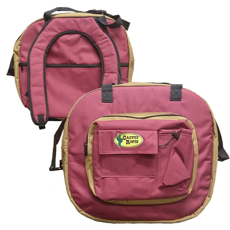 Ropes On The Go Backpack Style Rope Bag