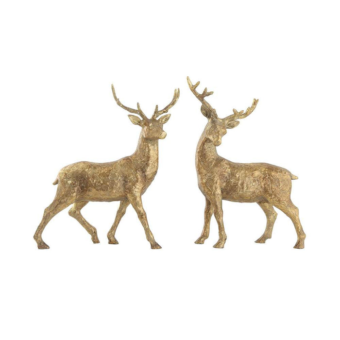 Assorted Standing Deer