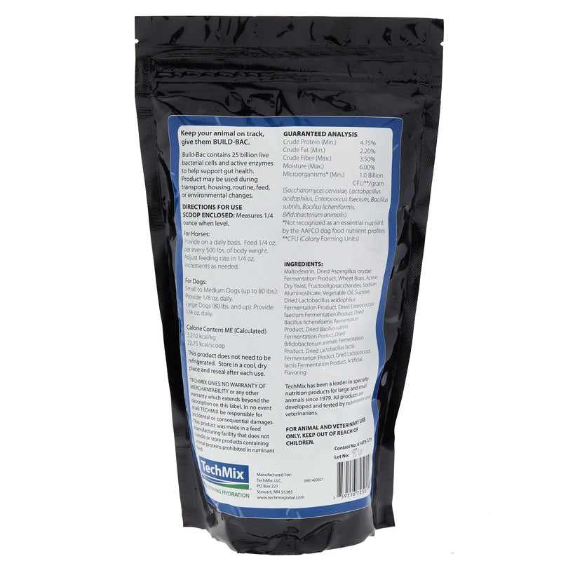Techmix Restart Gutbugz Probiotic 1.54lb