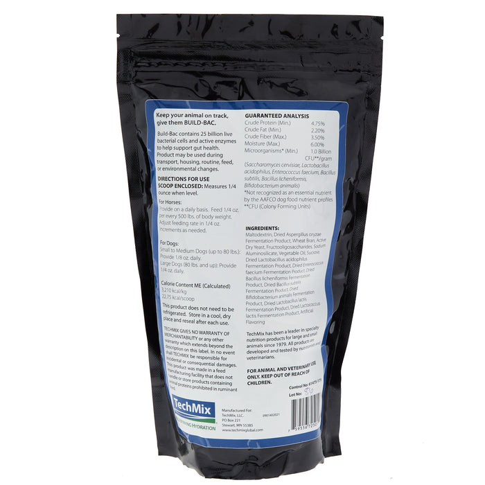 Techmix Restart Gutbugz Probiotic 1.54lb