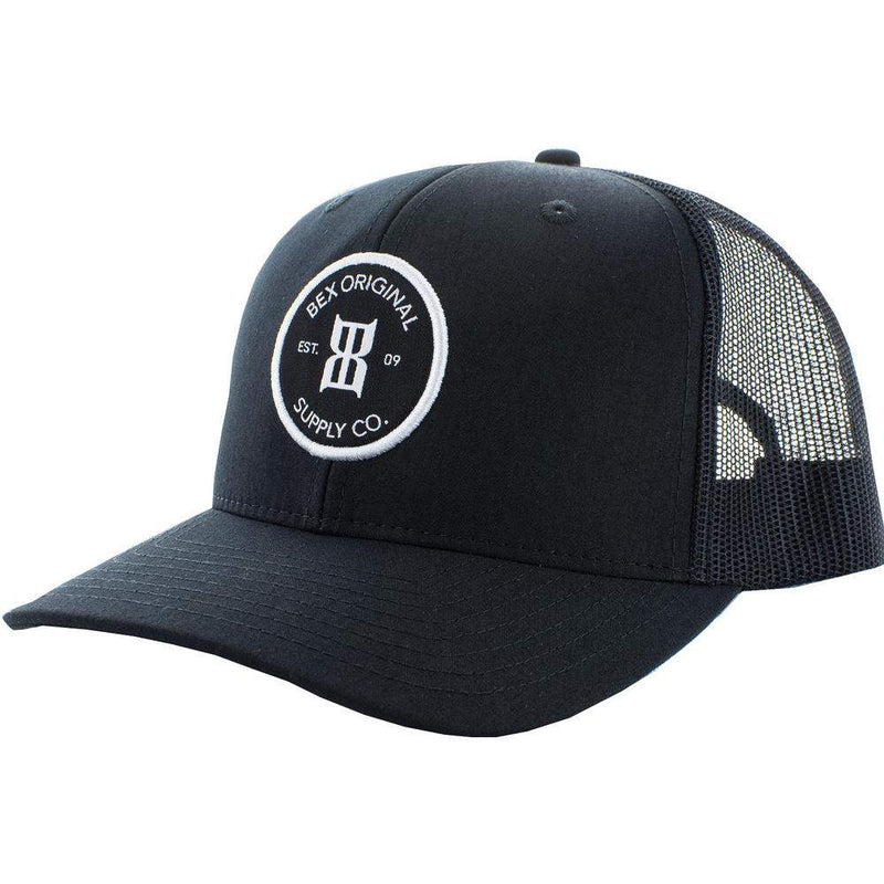 Bosc Black Cap