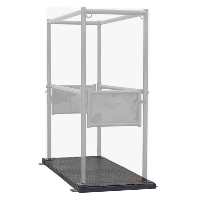 Horse Stock Platform Quicksilver