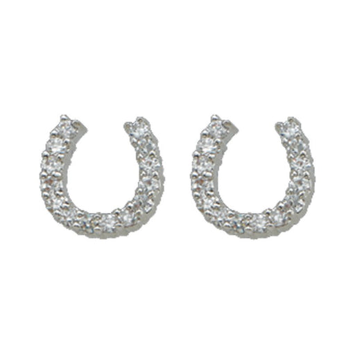 Women's Silversmiths Tiny Rider Post Earrings
