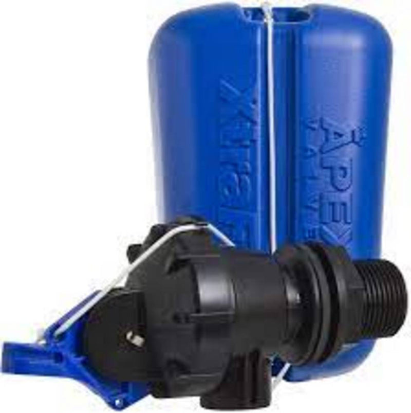 Float Valve Long Tail 1"