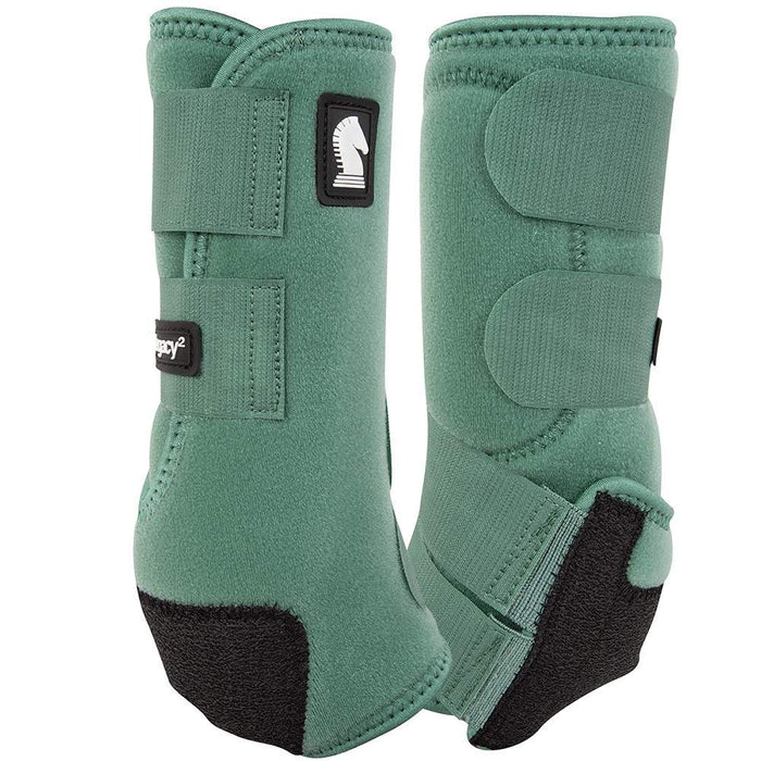 Legacy2 Spruce Hind Splint Boots