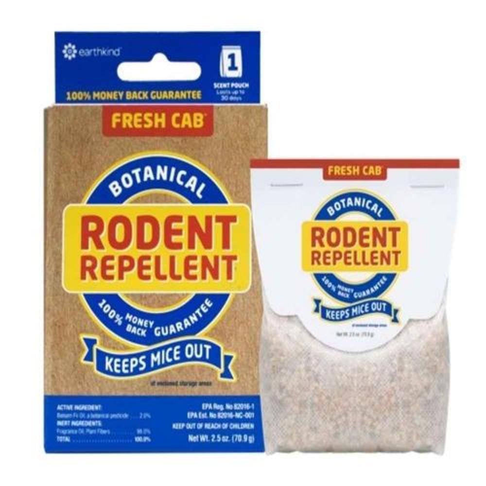 Rodenticide Organic
