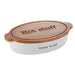 Hot Stuff Circa Baker with Trivet Set