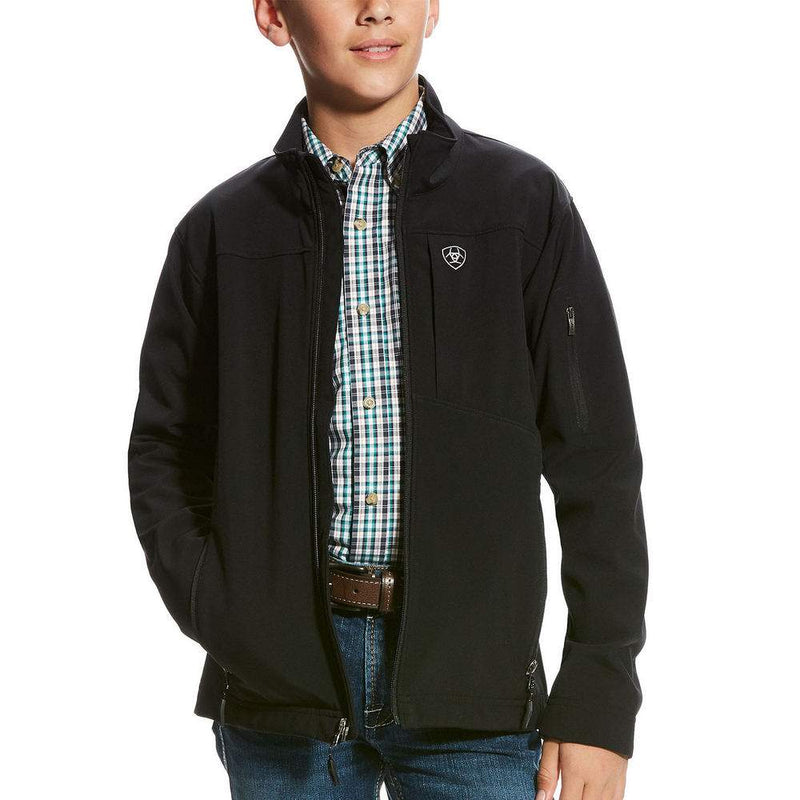 Boy's Vernon 2.0 Softshell Jacket