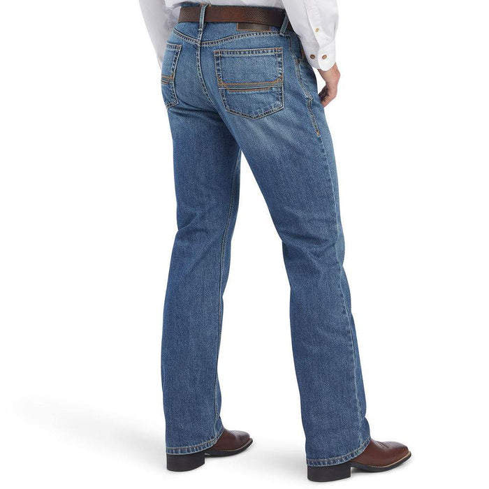 Men's M4 Relaxed Landry Straight Jeans