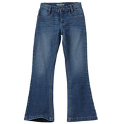 Cruel Girl Girl's Mid Rise Slim Fit Jeans