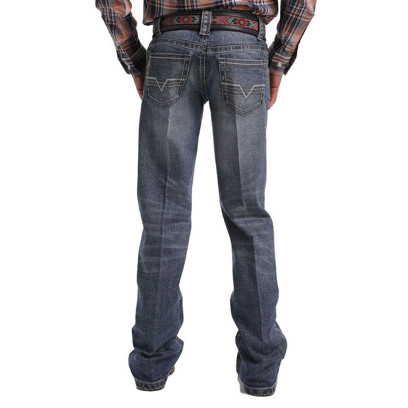 Boys Slim Fit Jeans