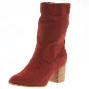Women's Corky's Rust Wicked Boot
