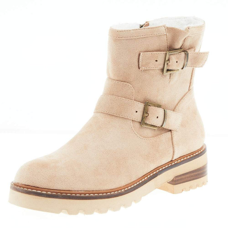 Women's Corky's Receipts Tan Bootie