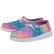 Kids Wendy Flow Leopard Casual