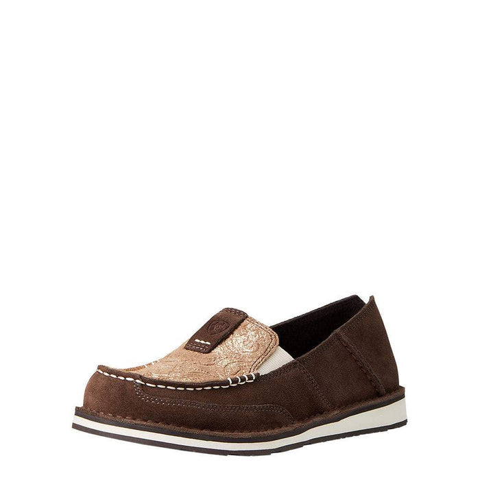 Women's Brown Aztec Cruiser
