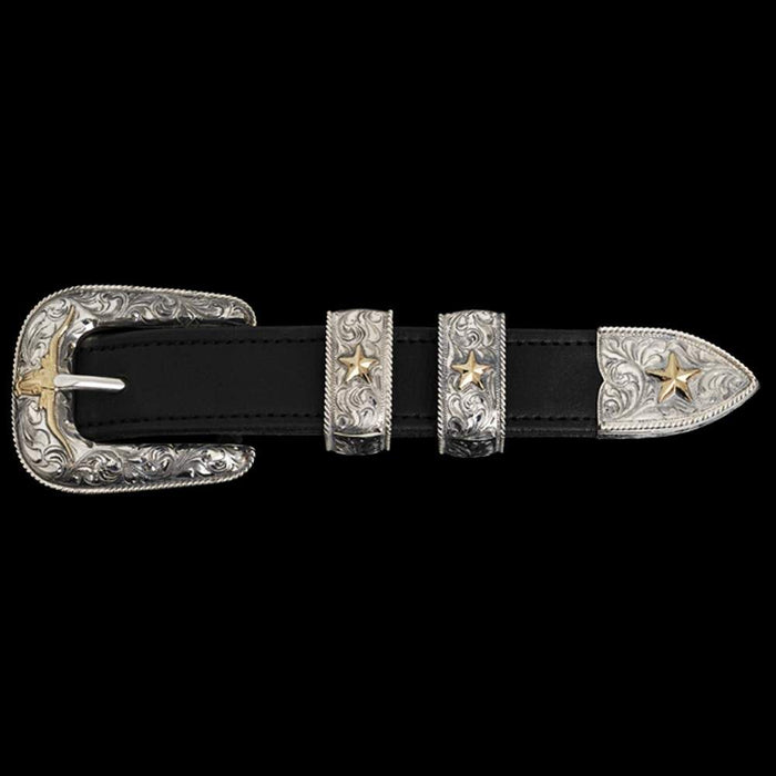 The Trail Drive Buckle Set