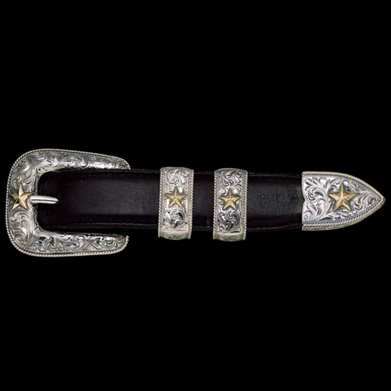The Senator Buckle Set