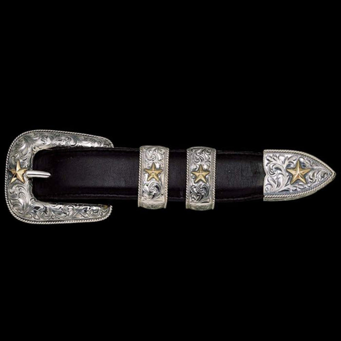 The Senator Buckle Set