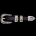 The Senator Buckle Set