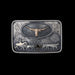 The Trail Drive Trophy Buckle