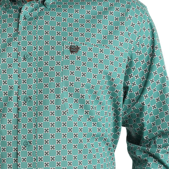 Cinch Follow The Western Star Shirt
