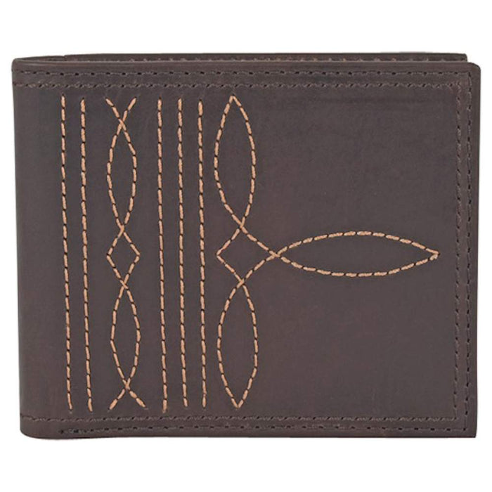 Justin Bifold Wallet