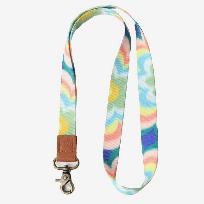 Wallet Daisy Haze Neck Lanyard