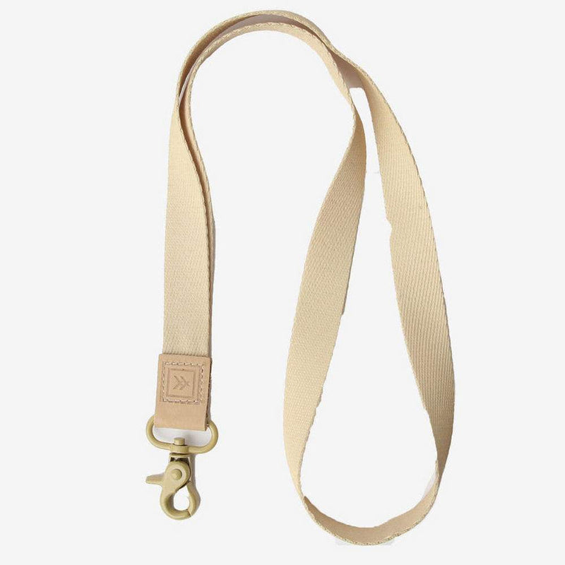 Thread Wallets Wallet Sand Neck Lanyard