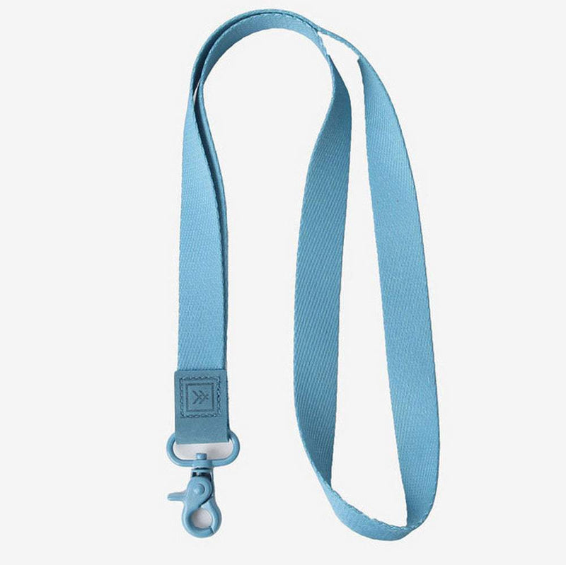 Thread Wallets Wallet Surf Blue Neck Lanyard
