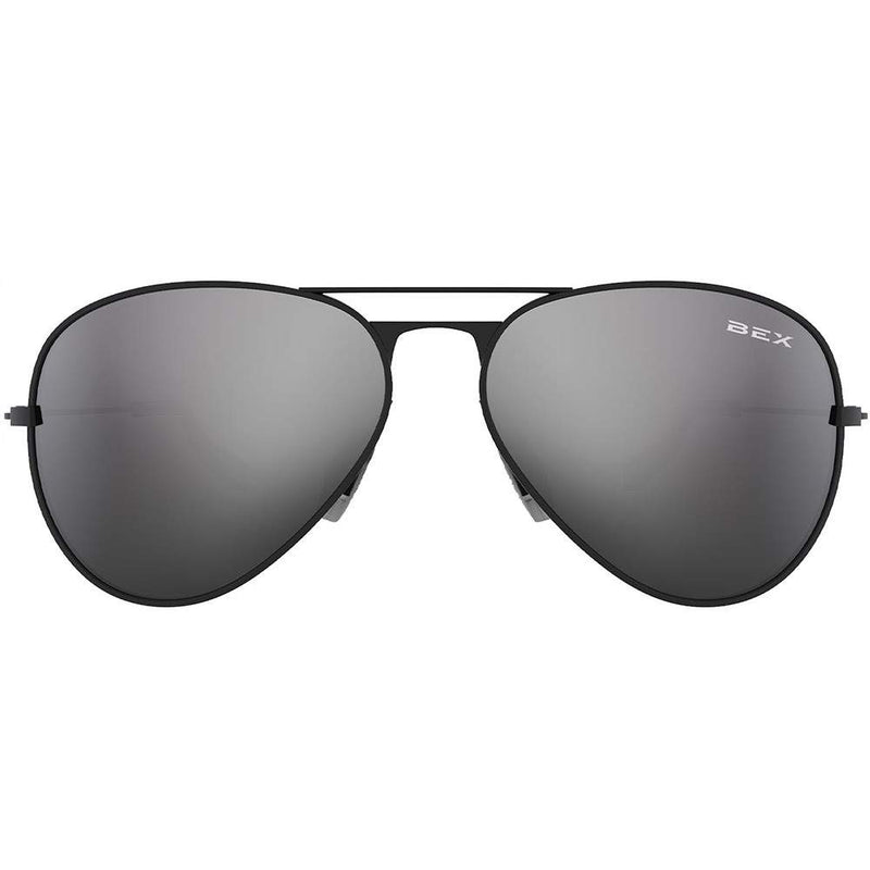 Wesley - Black/Silver