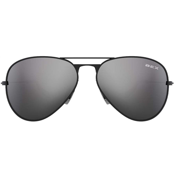 Wesley - Black/Silver