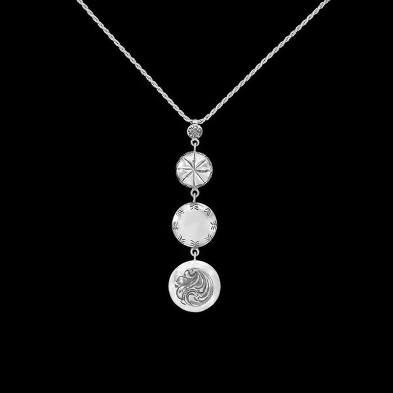 The Kimberly Going Out Pendant Necklace