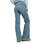 Women's Olivia High Rise Wide Leg Jeans