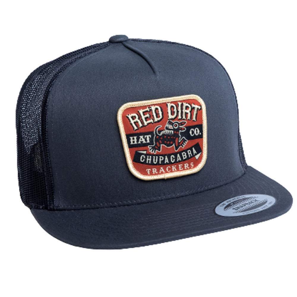 Red Dirt Hat Company Men's Co. Chupacabra Cap