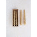 Gold Tree Taper Candles