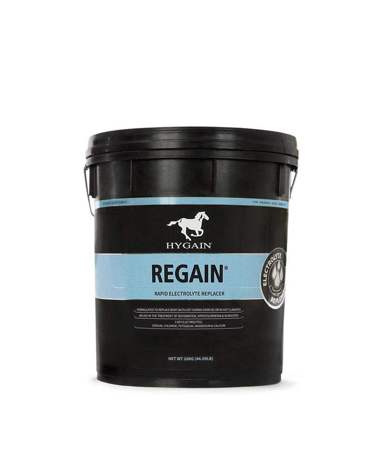 Regain 44lb