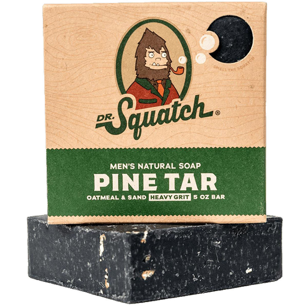 Pine Tar Soap  Good Horse Scents