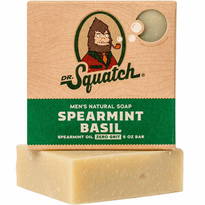 Spearmint Basil Bar Soap