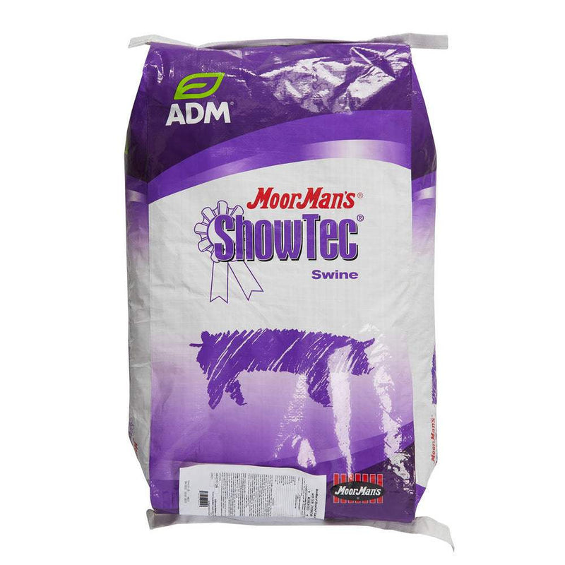 Adm Animal Nutrition MoorMan`s ShowTec Sale Burst W/DF DEN