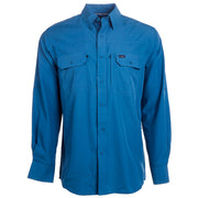 Men's Faience Performance Long Sleeve Shirt
