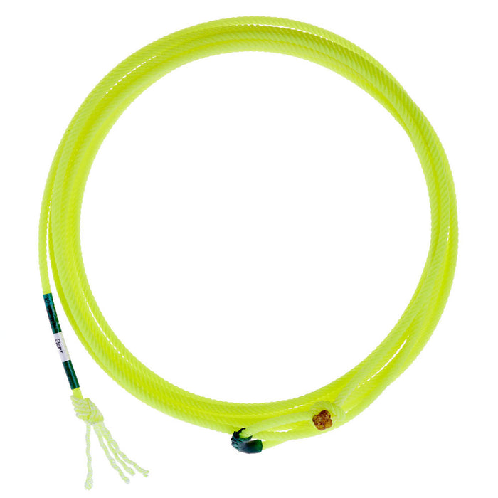 Insight Head Rope Top Hand Rope Company Ringer Lite 4-Strand Core 31ft Head Rope