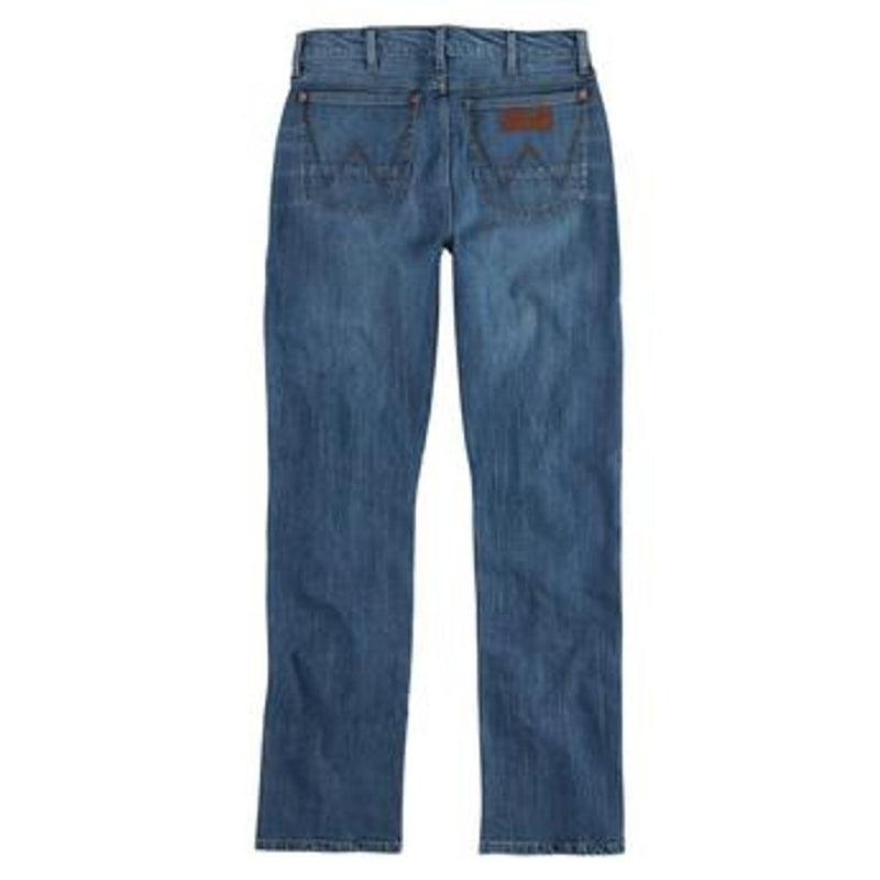Men's Retro Slim Straight Jean