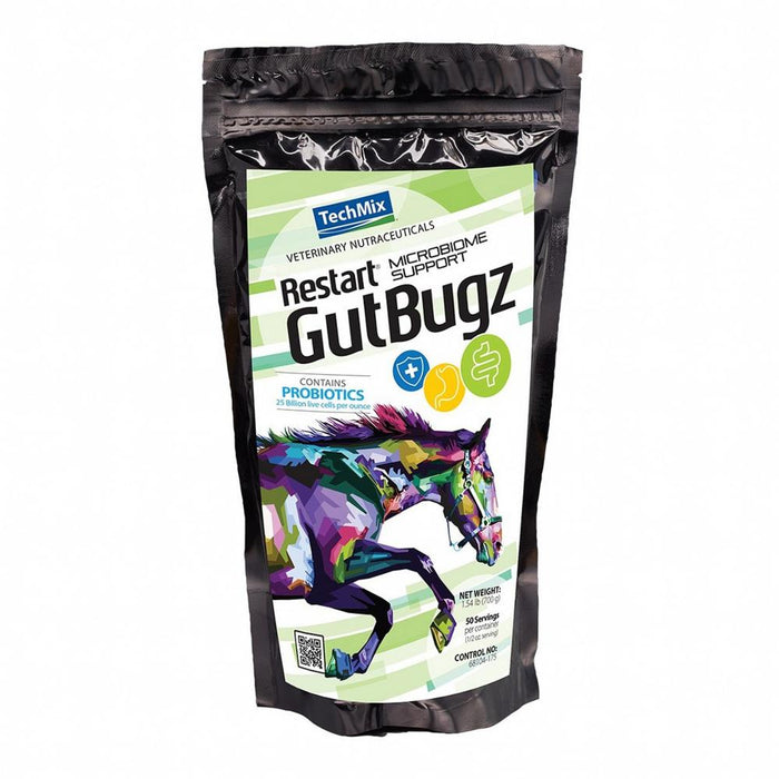 Restart Gutbugz Probiotic 1.54lb
