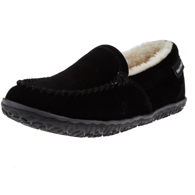 Women`s Tempe Black Slipper