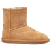 Womens Chestnut 6 in Tall Classic Boot
